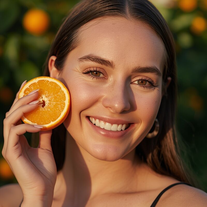 Vitamin C Kollagen — wie Vitamin C die Kollagenbildung unterstützt und das Hautbild von innen verbessert